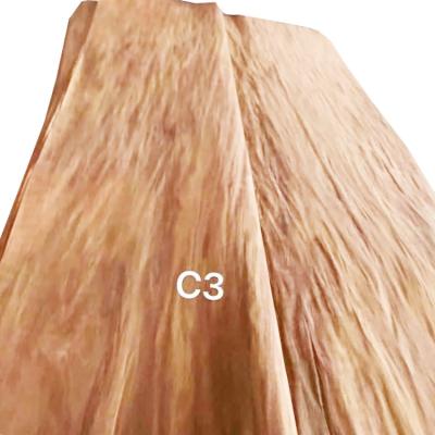 China Folheado Keruing Wood Veneer Smooth Cheap Core Veneer For Making Plywood for sale