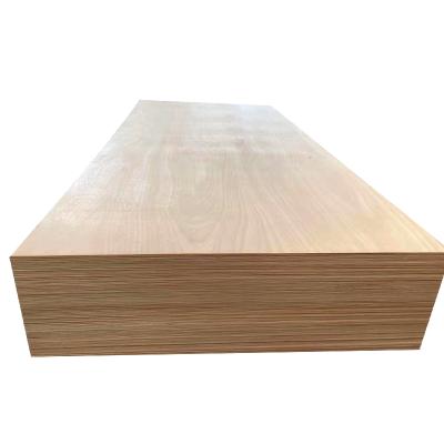 China Traditional Cheap Price 4*8 Poplar Core 6Mm Birch Okoume Marine Plywood Wood Veneer Full Okoume Plywood for sale