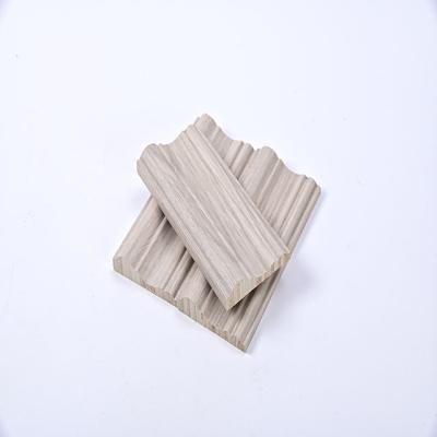 China Scandinavian Decorative Wooden Wall Molding Wood Frame For Furniture for sale