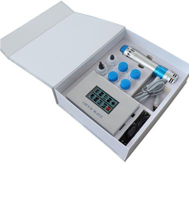 China Pain Relieve Home Use Shockwave Physiotherapy Machine Shock Wave Therapy Equipment for sale