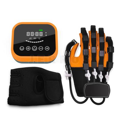 China New Design Hand Therapy Running Hand Fingers Training Robotic Hand Gloves Rehabilitation 380 x 280 x 70 mm for sale