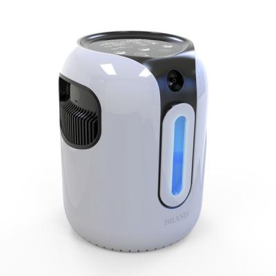 Κίνα Factory Sale 7L Oxygenerator Oxygen Concentrator Portable Oxygen Generator For Home Use 230 x 230 x 304 mm προς πώληση