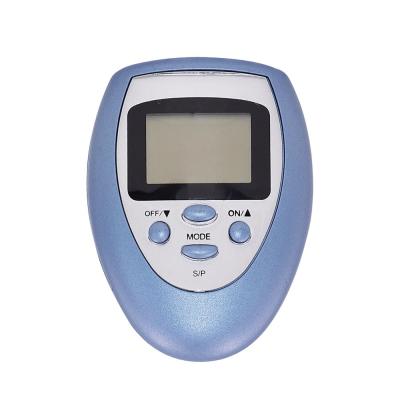 China Hot Sale High Quality Digital Body Feet With 4 Pads EMS Vibration Massager Slimming Massager Te koop