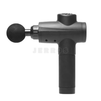 China New Design Professional Portable Handheld Body Muscle And Fascia Massage Gun for sale