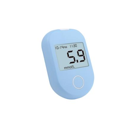 중국 Factory Price Plastic Home Use Multi Functional Glucometer Blood Glucose Meter 판매용