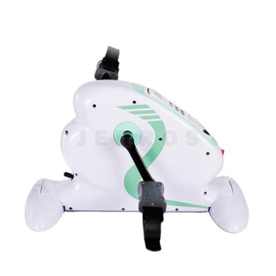 China Mini Trainer Pedal Physical Therapy Electric Motorized Pedal Bike Test Program 120 Kg for sale