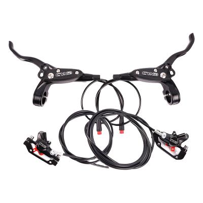 China High Quality Scooter/E-bike Brake 2021 CYNB Cut Out Hydraulic Disc Brake For Gugoo Scooter E-bike for sale