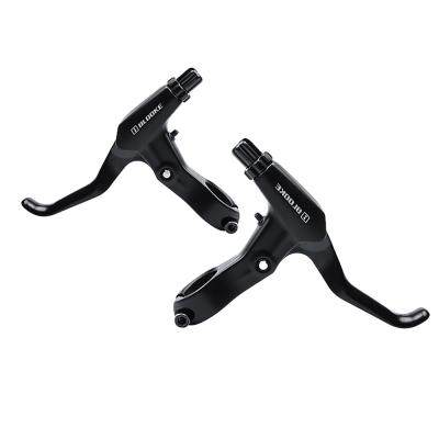 China BLOOKE 3 Finger Bike Most Finger Bike Brake Lever For MTB All Aluminum Alloy Bike Brake Lever Bike Parts For Bicycle for sale