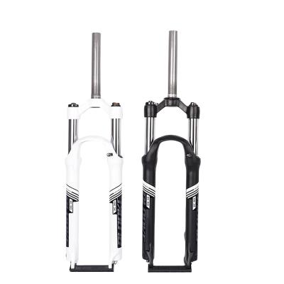 China BMX BLOOKE XC30 26 27.5 Inch MTB Bicycle Fork Shoulder Control Oil Source Air Pressure Mountain Bicycle Fork Suspension for sale