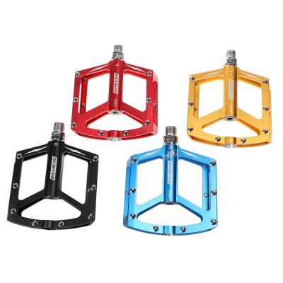 China BMX GINEYEA K302 Anodized Colors Taiwan Cycle Foot Pedal Sealed Support Alloy Bicycle Pedal MTB Pedal Mountain Bike for sale