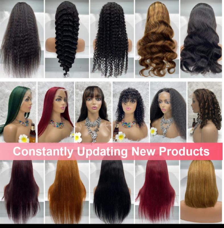 Verified China supplier - Xuchang Showreal Hair Products Co., Ltd.