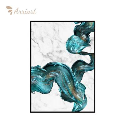 China Modern Wall Art Painting Canvas Print Abstract Modern Canvas Painting For Living Room Home Decor for sale