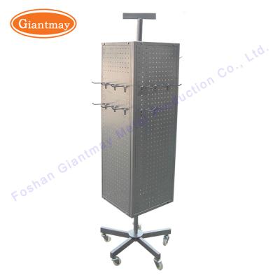 China Metal Rotating Turntable Display Stand for sale