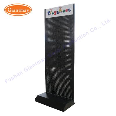 China Stands Exhibitors Single Side Product Shelf Accessories Display for sale