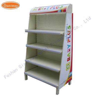 China Merchandise Display Stand Supermarket Products Racks for sale