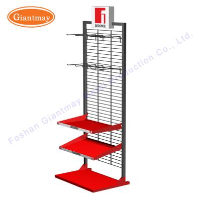 China Candy Racks For Shop Stainless Steel Wire Mesh Shelves for sale