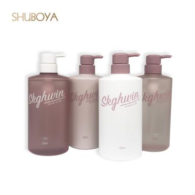 China Good quality and effect large capacity Shower Gel shampoo hair conditioner sets for sale