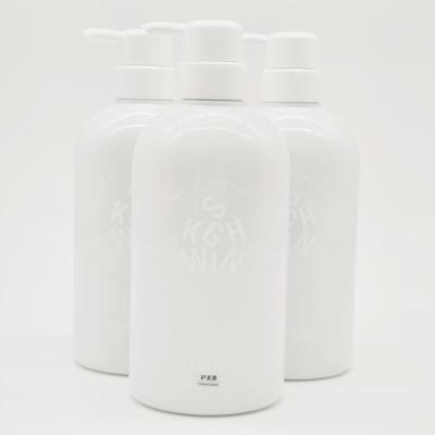 China Hair care salon repair damaged gentle cleansing and long-lasting fragrance shampoo and conditioner set for sale