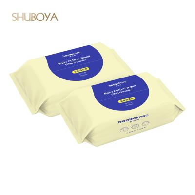 China High quality Dry Multi-Purpose Disposable Towel Face Clean Tissue face towel for sale