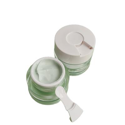 China The factory supplies cleansing facial pores mud mask acne oil control clay mud mask for sale