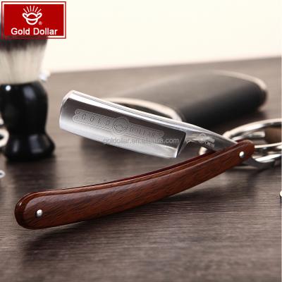 China High End Stainless Steel Barber Razor Single Blade 