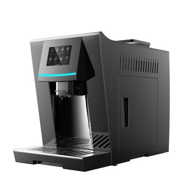 China Hotel or Instant Automatic Cappuccino Maker, Smart Latte Maker, Machine Coffee Cappuccino for sale