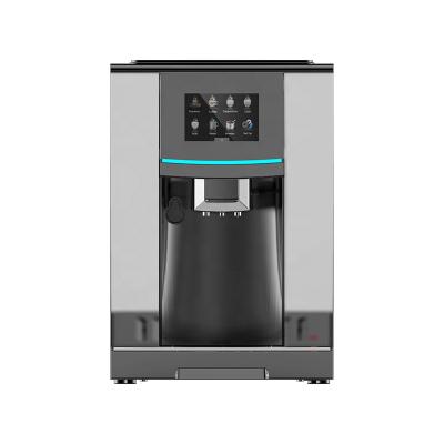 China Hotel Electric Smart Espresso Maker , Instant Automatic Coffee Machine Coffee Maker for sale