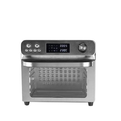 China Hotel Toaster Oven Hot Electric Oven Air Deep Fryer Air Fryer Without Oil for sale