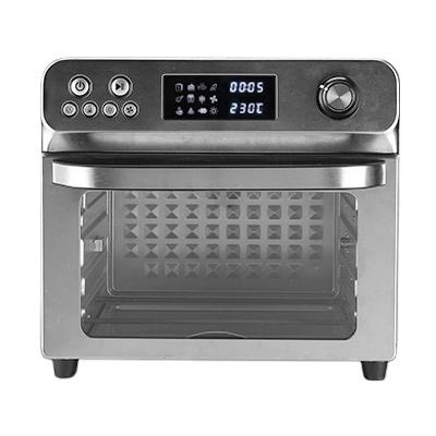 China High Capacity 26L Electric Freidoras De l'Aire Air Fryer Hotel/ Oven Air Fryers for sale