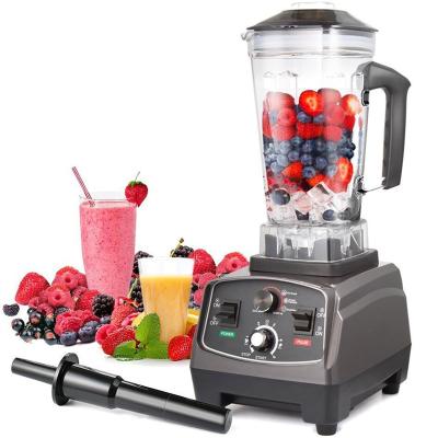 China Ice Crushing 67 Ounce Electric Vacuum, Professional Countertop Smoothie Maker, Juicer Explorian Blender for sale