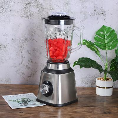 China Ice Crushing BPA Free Glass Jar, Smoothie Maker Ice Crusher, Shaker Food Mixer Blenders/ for sale