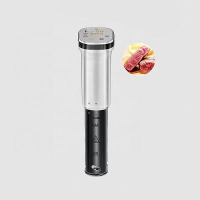 China Hotel Digital Timer Control Household Smart Wifi Sous Vide Stick Slow Cooker Sous Vide Machine for sale