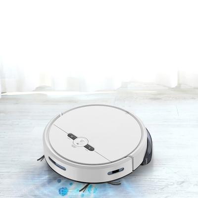 China Automatic Home Floor Mopper, Usb Rechargeable Smart Vacuum, Robot Vacuum Cleaner Hotel Cleaning Cleaner for sale