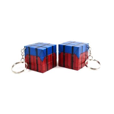 China Cartoon Toy Low Price Uv Printed 3x3x3 puzzle magic cube toys for for promotion advertising gift for sale