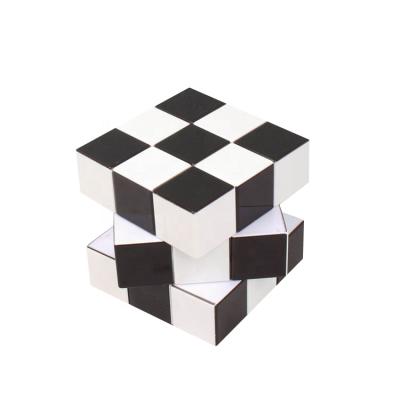 China Magic Cube Toy Uv Printed 3x3x3 Cartoon Puzzle Educational Toy New Product 2020 for sale