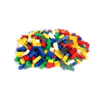 China Educational Building Toy 400/1000 PCS ABS Plastic Building Blocks Set Building Blocks Toys For Children for sale