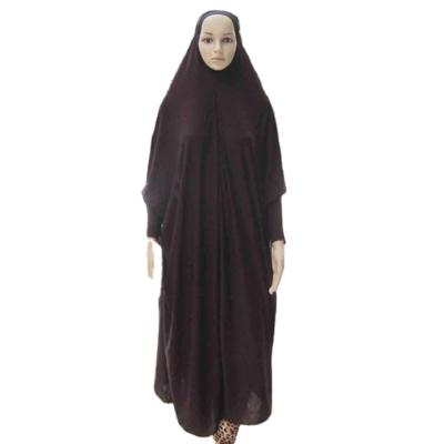 China Hot Selling Muslim Abaya Muslim Dress Muslim Abaya Muslim Dress Prayer Robes for sale