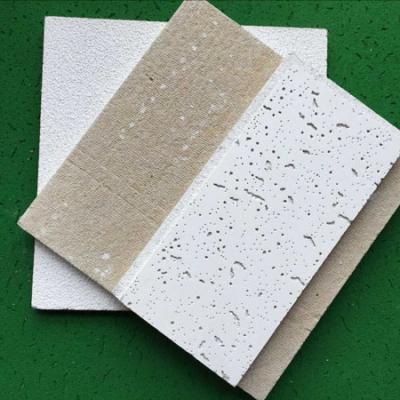 China Modern Mineral Fiber Ceiling Tiles for sale