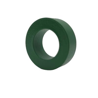 China High Conductivity Industrial Ferrite Color Magnet Ring Core Soft Magnetic Ferrite Core for sale