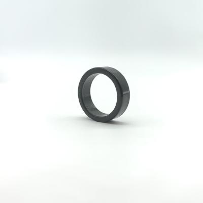 China Nanocrystalline Industrial Magnet Sputtering Magnetic Ring 19*15.5*5.7 for sale