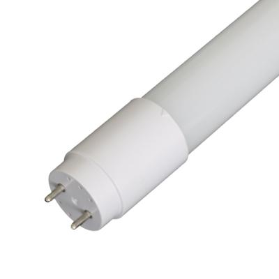 China Office Indoor Energy Saving Household Universal Glass T8 Split Type Fluorescent Integrated Linear Nano LED Tube Light for sale