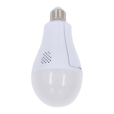 China Night Market Rechargeable Camping Touch Light Switch Hanging Household Portable Power Cut Light Work Rechargeable DOB Led Emergency Bulb for sale