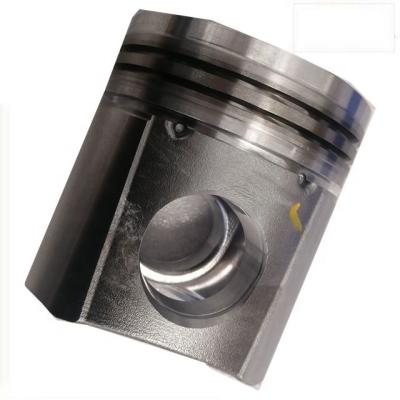 China Heavy truck fuel parts 6CT 300HP engine piston 3917707 for dongfeng dump truck for sale