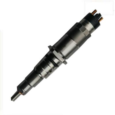 China Truck Fuel Parts PC300-8 Heavy Common Rail Injector 0445120231 5263262 for sale