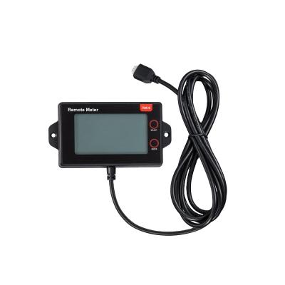 China Charger Controller RM-6 LCD display is used for MPPT solar charging controller MC series for sale