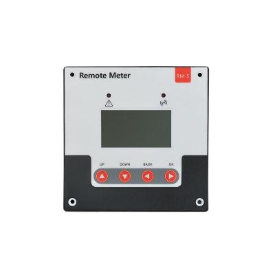 China Charger Controller RM-5  LCD Display unit applicable models of MPPT solar charge controller MLseries for sale