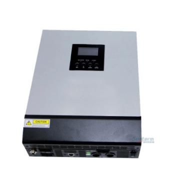 China Hybrid Solar System 1000VA MPPT Solar Pure sine wave power inverter with MPPT  Solar controller for 1000W solar panels for sale