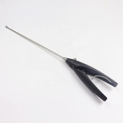 China Laparoscopic Endoscope Surgery Needle Holding Forceps-- Tungsten Carbide for sale