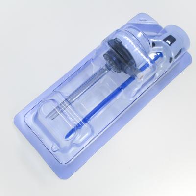 China 15 mm plastic laparoscopic disposable trocar for sale