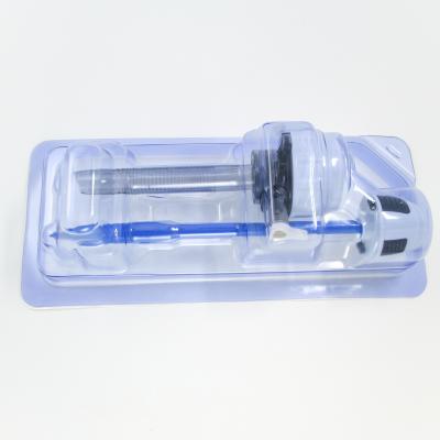 China 12 mm plastic laparoscopic disposable trocar for sale